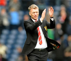 Moyes relief as United show winning attitude