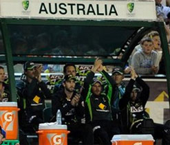 SA vs Aus: Rain forces first Twenty20 international to be abandoned