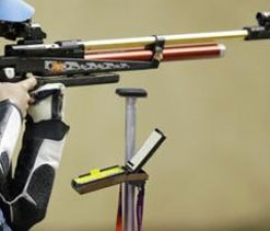 Shooter Pooja Ghatkar wins gold in Asian Championship