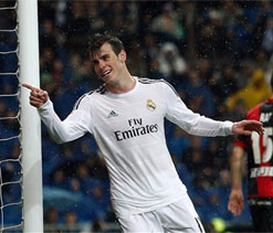 No return to left-back for Bale, insists Ancelotti