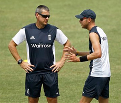 Ashley Giles admits T20 defeat to Dutch `embarrassing`