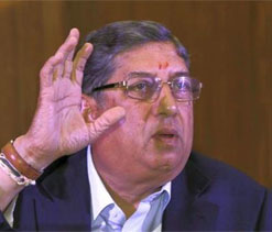 Disgruntled Aditya Verma writes to ICC on N Srinivasan