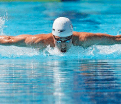 Kosuke Hagino fails in six-title bid at nationals