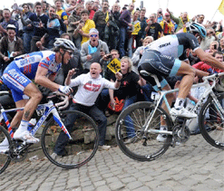 Belgian Roelandts out of Sunday`s Paris-Roubaix