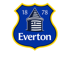 Luckless Brown helps Everton into top four