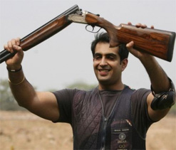 Manavjit pips Olympic champion Diamond to clinch gold