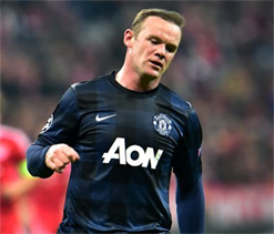 Wayne Rooney ruled out of rest of season with toe injury: Reports