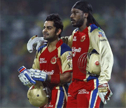 RCB name Huawei India as principal sponsor