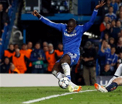 Demba Ba determined to quit Chelsea after being driven to breaking point by Mourinho