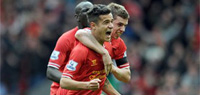 Liverpool F.C. pip Manchester City in title crunch clash