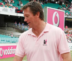 McGrath, Perry to meet Prince William and Kate