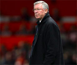 Brit artist creates `handwritten` Fergie portrait from Man Utd players` names