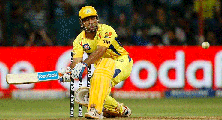IPL 7: Chennai Super Kings vs Kings XI Punjab - As it happened...