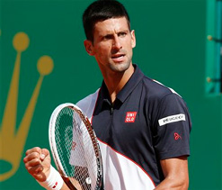 Djokovic races into Monte Carlo Masters quarters
