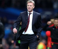 Scottish singer believes can better `manage` Man U than Moyes
