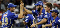 IPL 2014: Rahane, Binny guide Rajasthan Royals to four-wicket win over Sunrisers Hyderabad