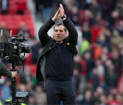 Rodgers only has eyes for Norwich