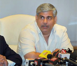 I was disillusioned with what happened in WC meeting: Manohar