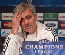 Champions League the priority for Mourinho