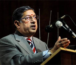 Attempts made to procure IPL probe audio recordings: Subramaniam