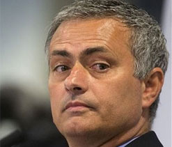 Mourinho shuffles pack for Liverpool showdown