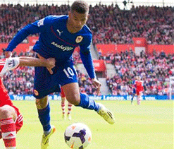 Cardiff and Fulham hope two wins enough to avoid drop