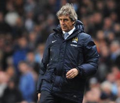 Pellegrini trusts City to seize title chance