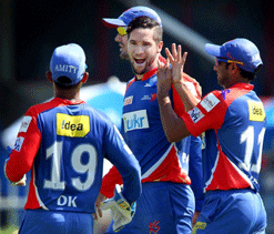 KP`s calmness has rubbed off on DD players: Parnell
