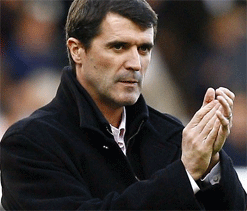 Roy Keane rules himself out of contention for Man Utd assistant coach
