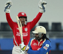 IPL 7: Getting Gayle out was an awesome moment, says Sandeep Sharma