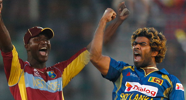 ICC World Twenty20, 1st semi-final: Sri Lanka vs West Indies - As it happened...