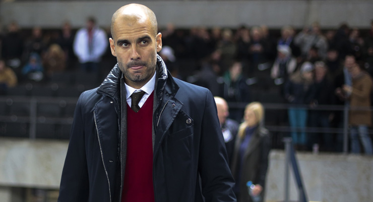 Pep Guardiola picks up pieces after Real `debacle`