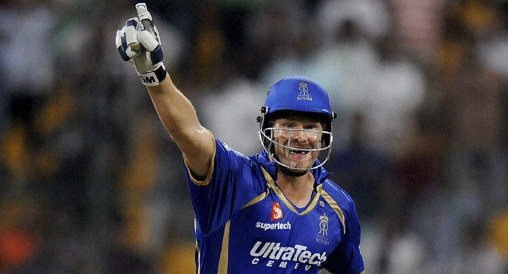 IPL 2014: Royals edge past KKR in thrilling `Super Over` finish