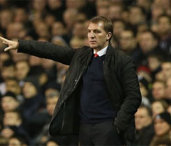 Rodgers says Liverpool can handle pressure at the top