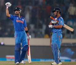 World T20: We had self-belief to chase the target, says MS Dhoni