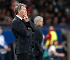 Blanc confident on Ibrahimovic return