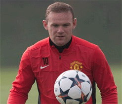 Rooney`s `mental approach` prevents him from being `world-class` player: Barton