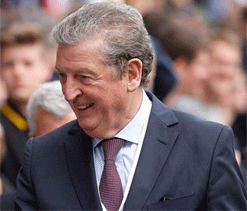 England will be brave and risk defeat in Brazil – Hodgson