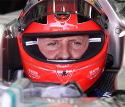 Michael Schumacher has `moments of consciousness`: Spokesperson