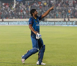 Kumar Sangakkara thanks fans, family after maiden World T20 title triumph
