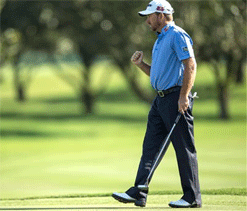 McDowell says fearless rookies will be a Masters threat