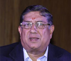 Srinivasan set to attend ICC meeting in Dubai