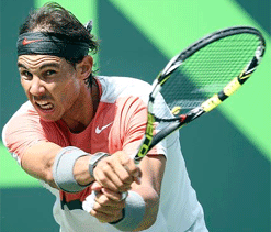 Nadal retains top spot in new ATP rankings