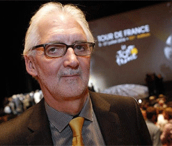 UCI chief, Brian Cookson touts on-board cycle cameras