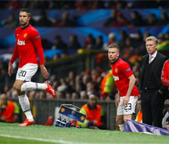 Man United to play LA Galaxy on US tour