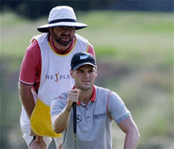 Cool Kaymer maintains lead at Players Championship