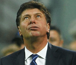 Inter coach Mazzarri gets vote of confidence from Thohir