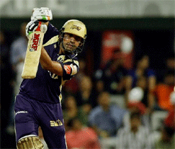 Robin has taken a lot of pressure off me: Gambhir