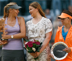 Injury-plagued former world number one Safina retires