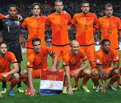 Dutch old masters must raise their game for World Cup
